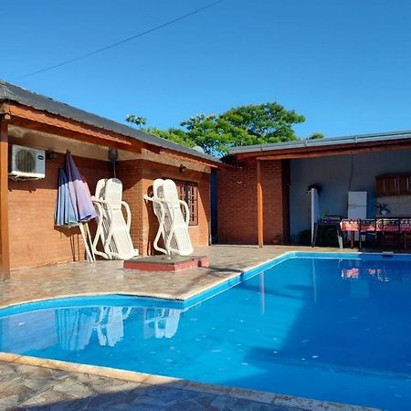 Lo De Chawi Villa Puerto Iguazú Esterno foto