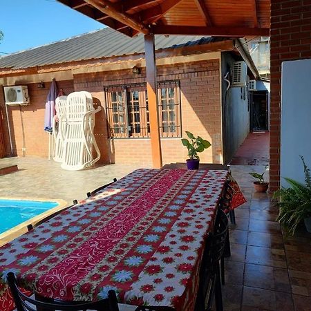Lo De Chawi Villa Puerto Iguazú Esterno foto