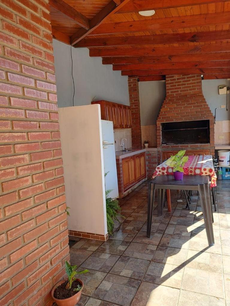 Lo De Chawi Villa Puerto Iguazú Esterno foto